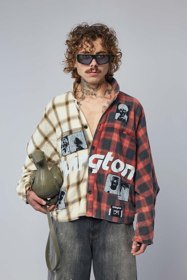 Rivington roi Rebis Nazarene Shirt Beoordelingen