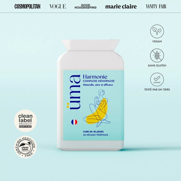 Laboratoires &uuml;ma Harmonie Daily M&eacute;nopause Avis