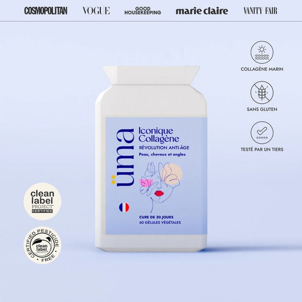 Laboratoires &uuml;ma Iconique Collag&egrave;ne Avis