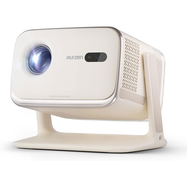 LaBoutiqueDuNet Mini Projecteur AURZEN BOOM Avis