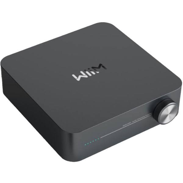 LaBoutiqueDuNet Amplificateur WiiM Amp Avis