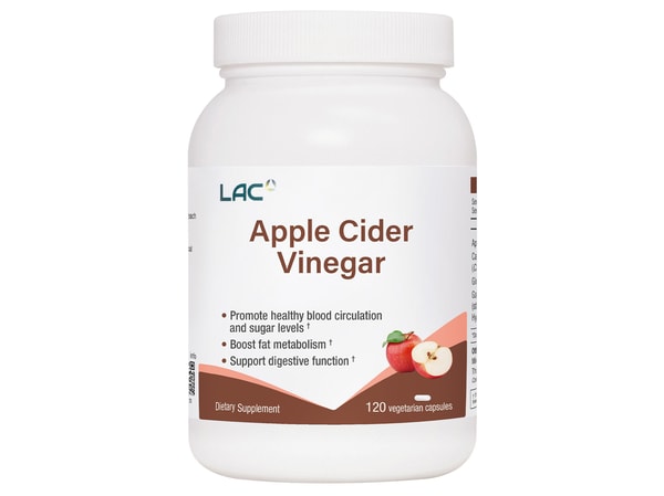 LAC Apple Cider Vinegar Review