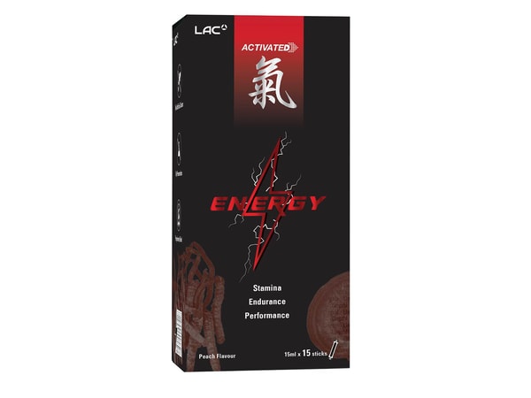 LAC Activated ZHI Ulasan LAC