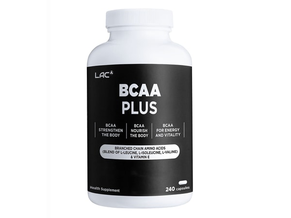 LAC BCAA Plus Ulasan