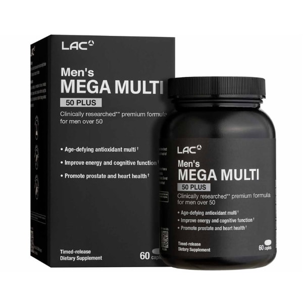 LAC Mega Multi 50 Plus Review