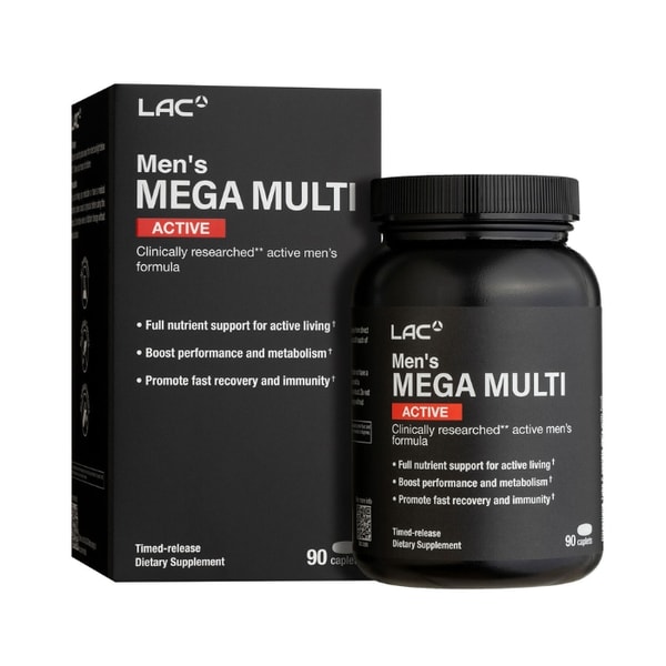 LAC Mega Multi Active Review