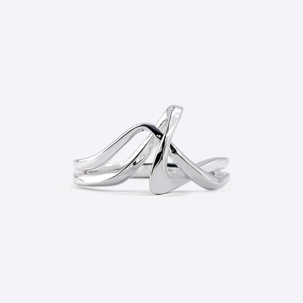 LACE by Jenny Wu Amare Ring Review