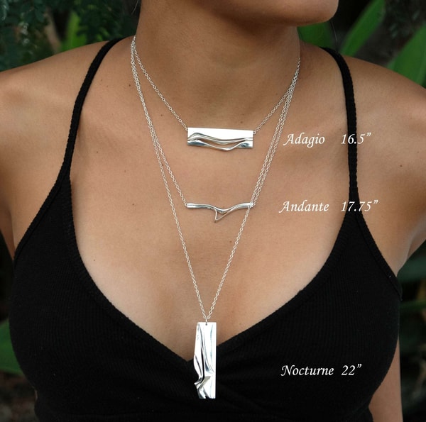 LACE by Jenny Wu Andante Pendant Review