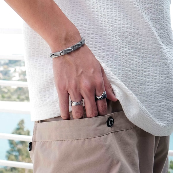 LACE by Jenny Wu X Stainless Steel Ring Review