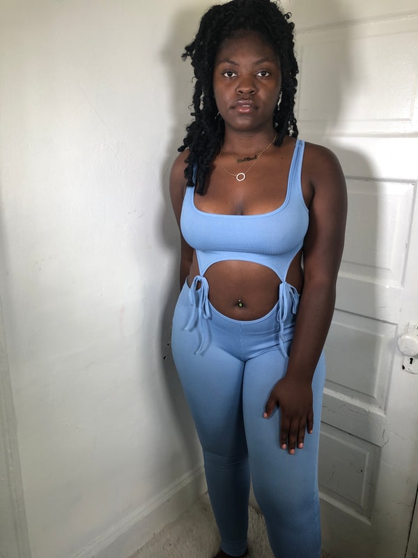 Lacheel X Collection Pop Out Jumpsuit Review