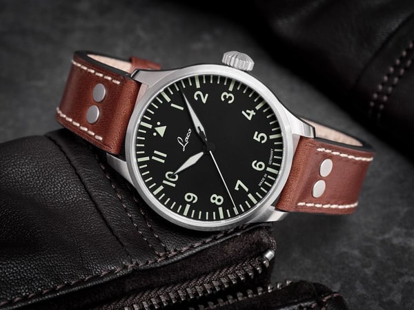 Laco Fliegeruhr BASIS Augsburg 42 Bewertung