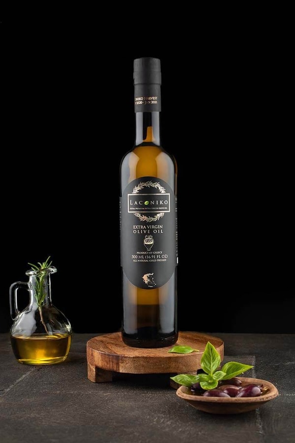 Laconiko Extra Virgin Olive Oil - High Phenolic Greek EVOO Review