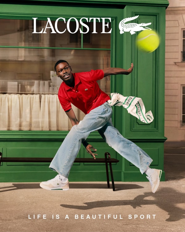 Acerca de Lacoste