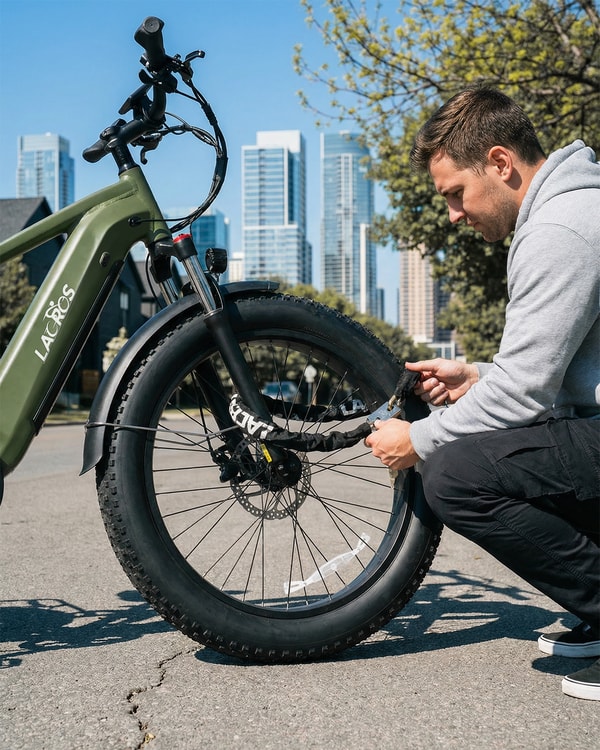 Lacros eBike Overview