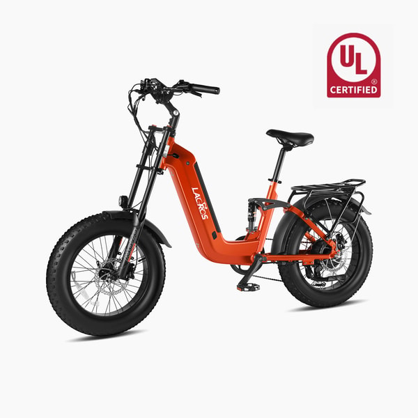 Lacros eBike Cyclone Lightweight Electric Bike Review