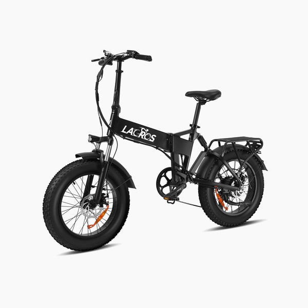 Lacros eBike Pinecone Foldable Ebike Review