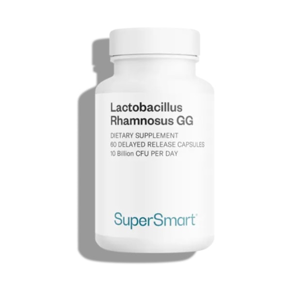 SuperSmart Lactobacillus Rhamnosus GG Review