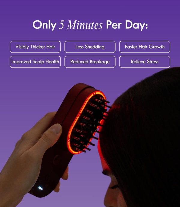 Laduora DUO 4-in-1 Pod Based Scalp & Hair Care Device Review