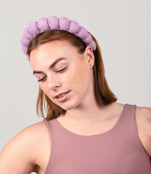 Laduora Spa Day Headband Review