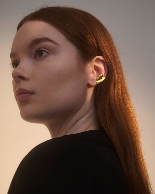 Lady Grey Jewelry Conch Ear Cuff Review