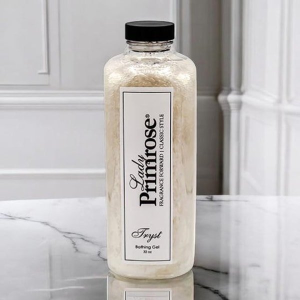Lady Primrose Fragrances Tryst Bath Gel Review