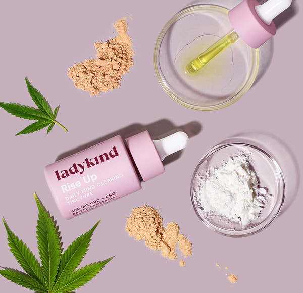 Ladykind Rise Up Daily Mind Clearing Tincture Review