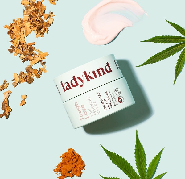 Ladykind Tough Love Pain Relieving Cream Review