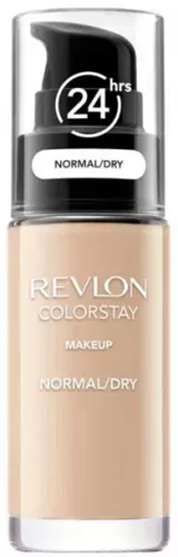 Ladymakeup REVLON - COLORSTAY&trade; FOUNDATION - Longwear Makeup for Normal/Dry Skin SPF 20 Recenzja