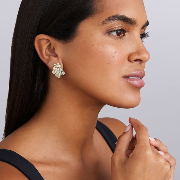 LAGOS Jewelry Fizz Diamond Earrings Reviews