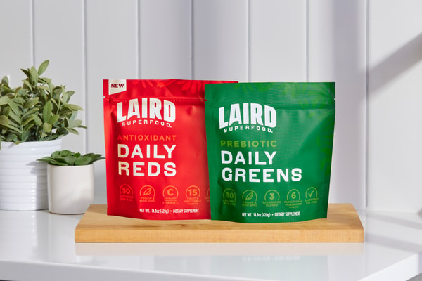 Laird Superfood Review