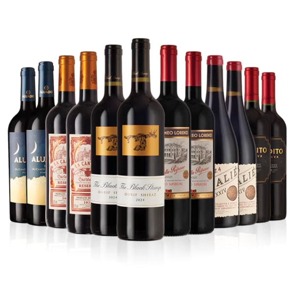 Laithwaites Wine BBQ Reds Dozen Review