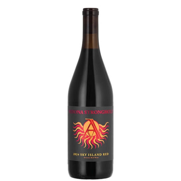 Laithwaites Wine Sedona Stronghold Sky Island Willcox Red 2024 Review
