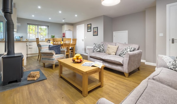 Lake District Estates Curlew Crag Woodland Cottage Review