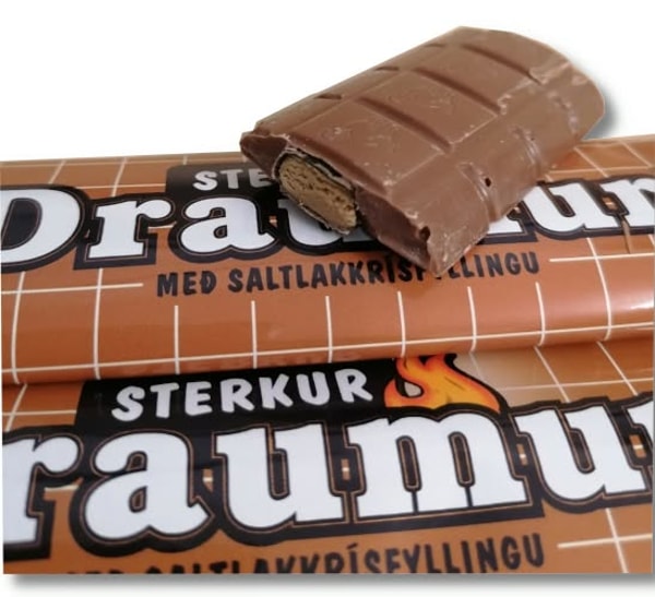 &Uuml;ber Lakritz Spezialit&auml;ten