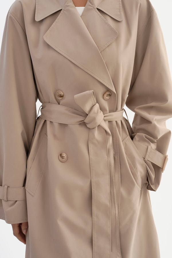 LAMARQUE COLETTE | Trench Coat Review