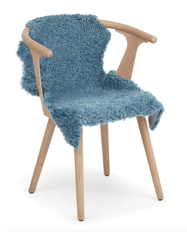 Lammeskindet Lammeskind | Premium | Korth&aring;ret | 90x60 cm Anmeldelse
