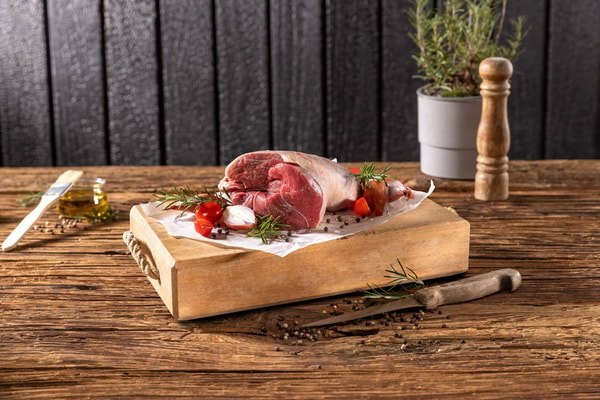 &Uuml;ber Lammfleisch