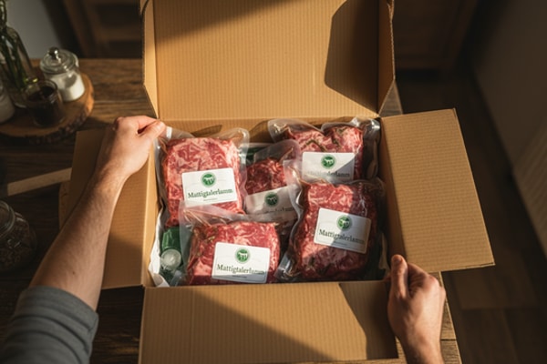 Lammfleisch Bewertung