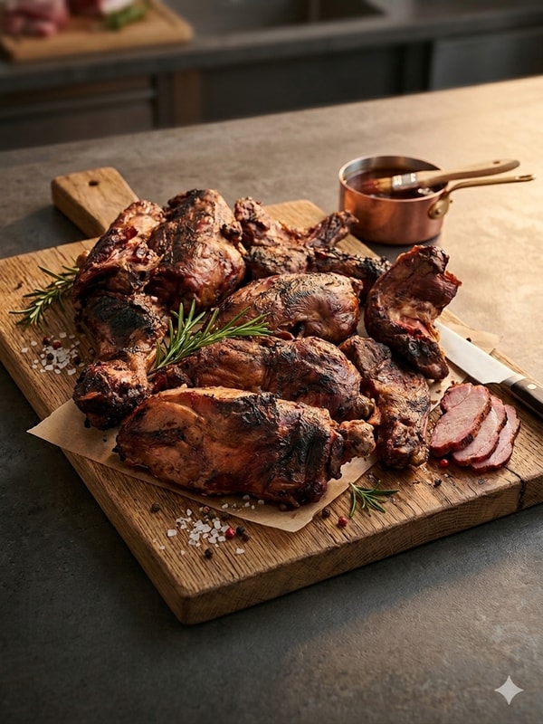 Lammfleisch Gegrilltes Junglamm Bewertung