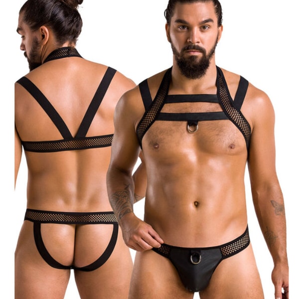 Lamor Sexy heren Jockstrap Review