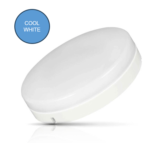 Lamp Station 6W LED MLF GX53 Review