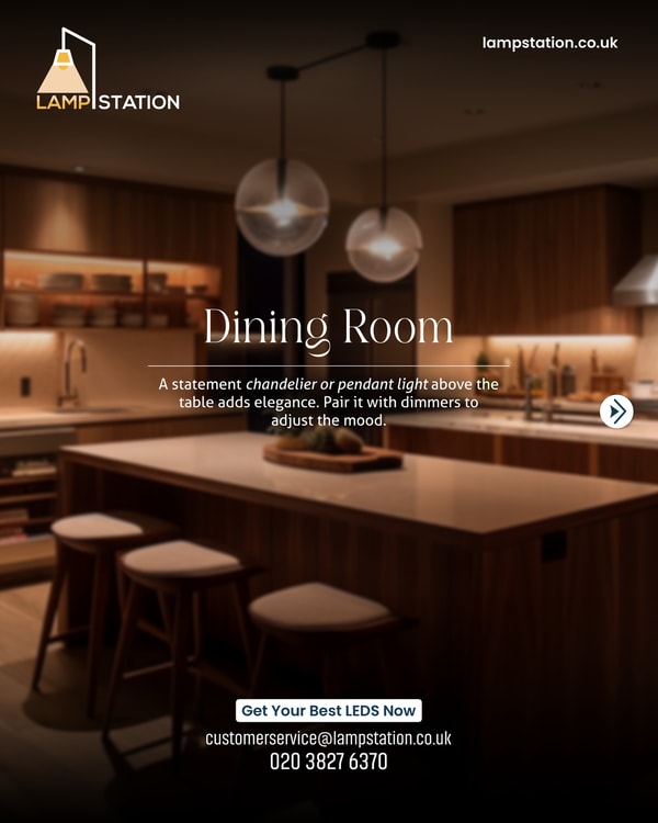 About Lamp Station