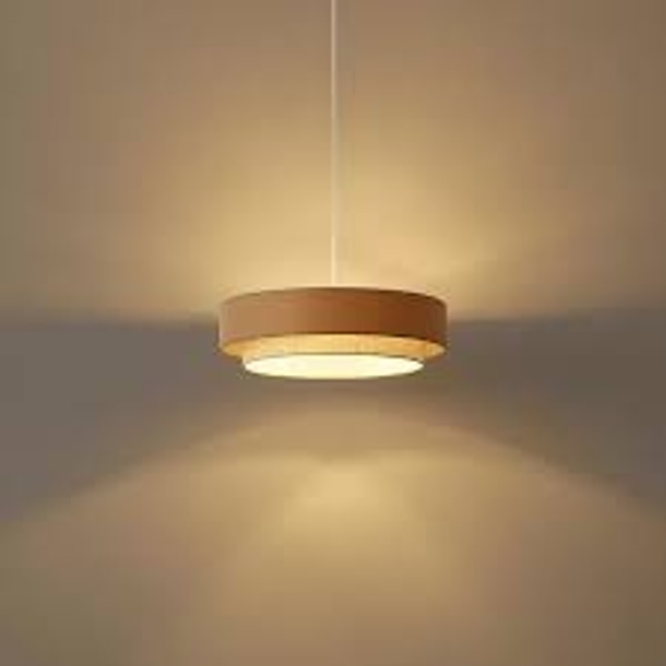 Lampeoglys Moderne pendellampe Drum Duo Anmeldelse