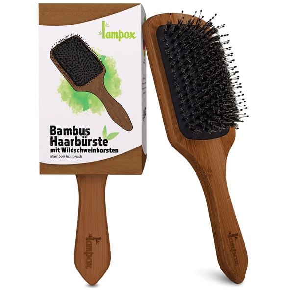 Lampox Entwirrb&uuml;rste Bewertung