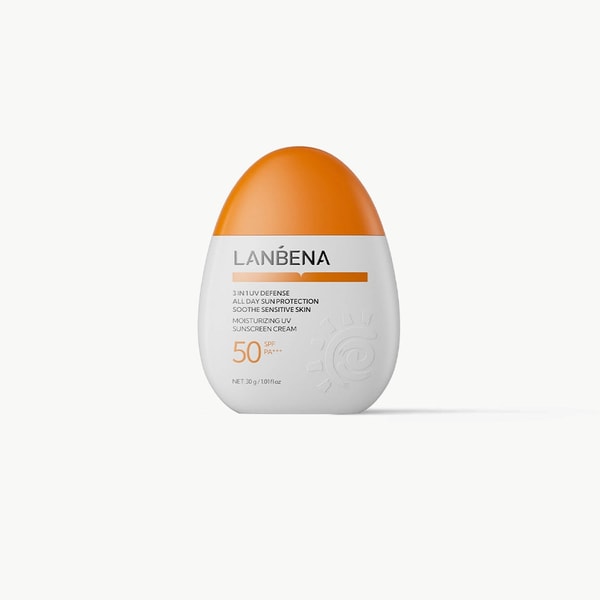 Lanbena Moisturizing UV Sunscreen Cream Review