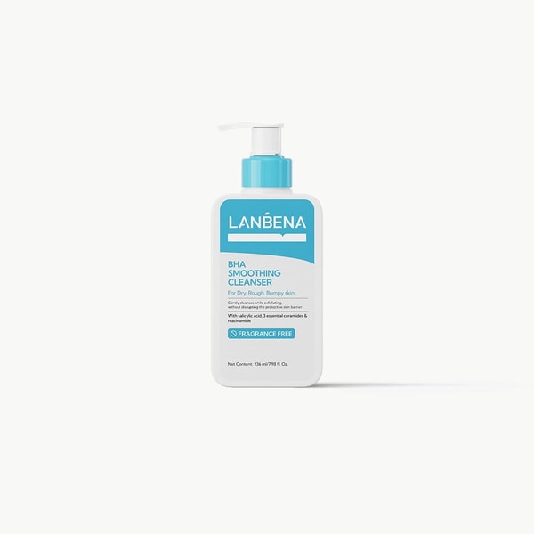 Lanbena BHA Smoothing Cleanser Review