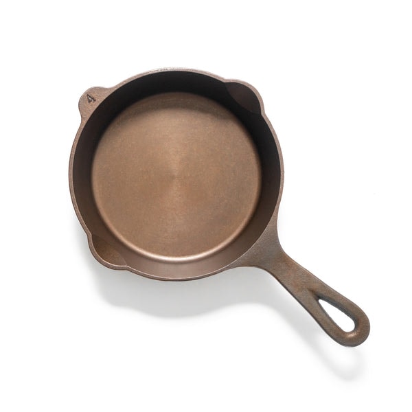 Lancaster Cast Iron Lancaster No. 4 Skillet Review