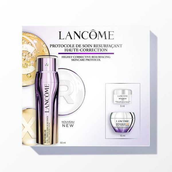 Lanc&ocirc;me R&eacute;nergie Triple Serum Retinol Rese&ntilde;a