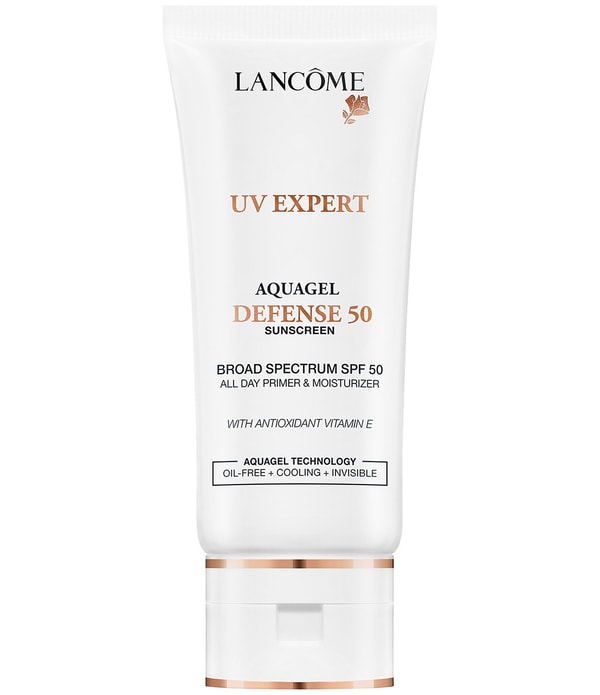 Lancome UV Expert Aquagel Defense Moisturizer Review