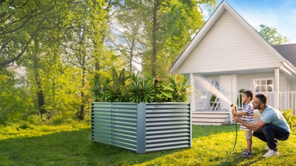 Land Guard Raised Bed Reviews